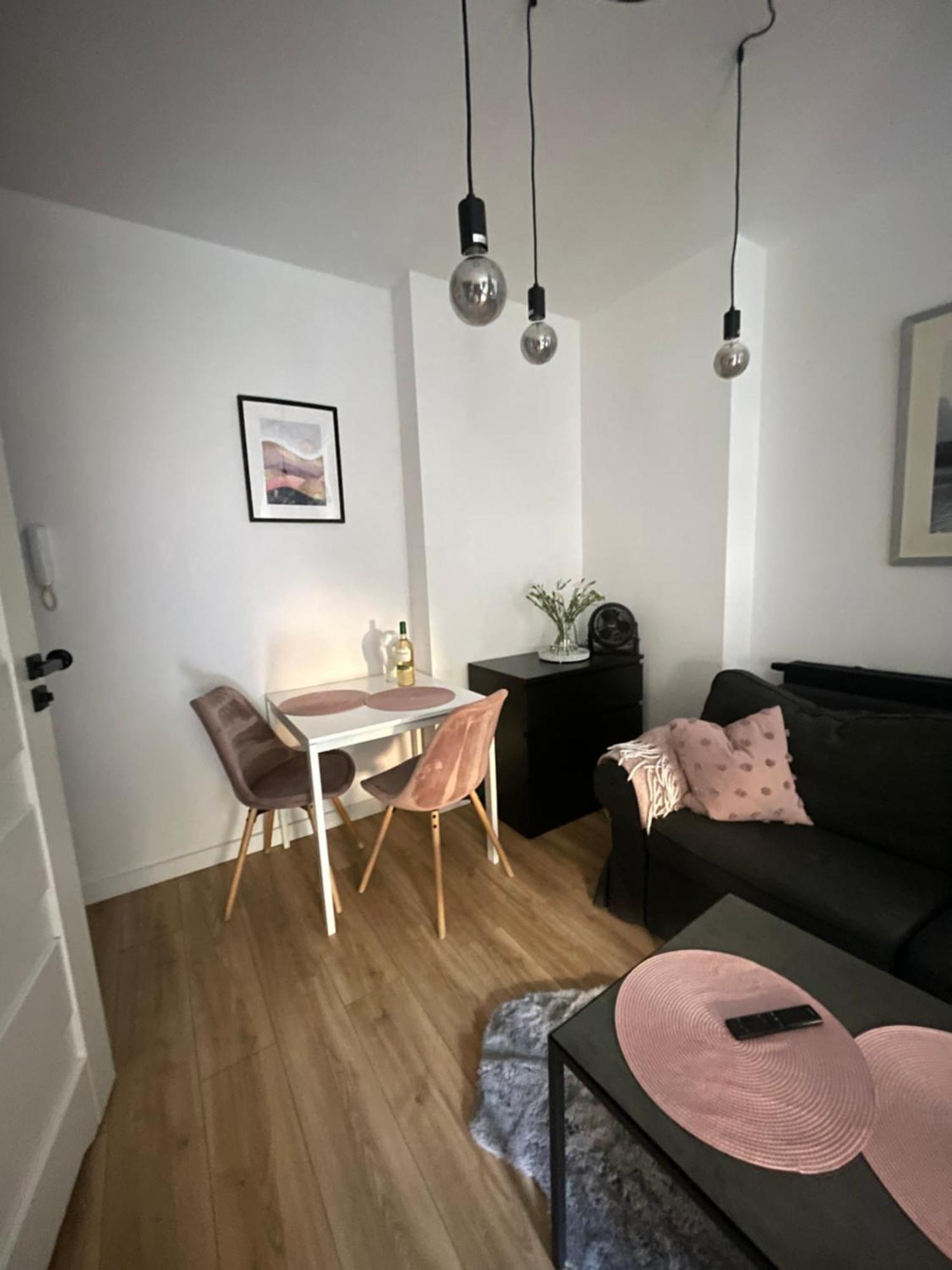 Apartment Garden Place Warschau