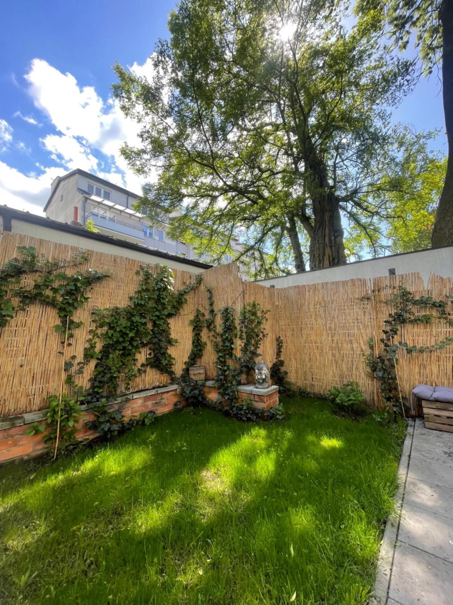 Apartment Garden Place Warschau